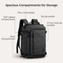 Bagsmart Blast Quick Access Carry On Travel Backpack Extended 38L